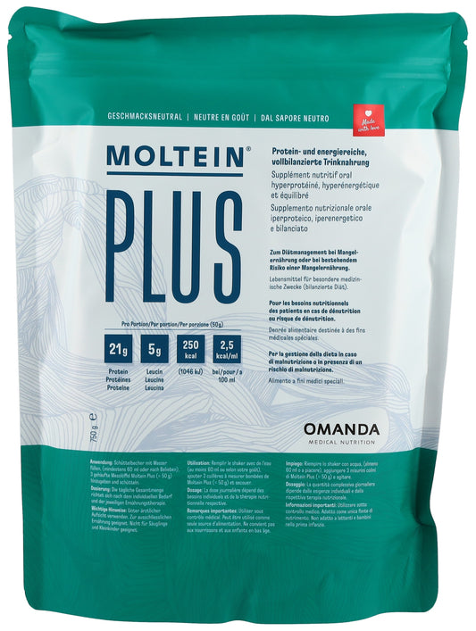 MOLTEIN PLUS 2.5 Neutral