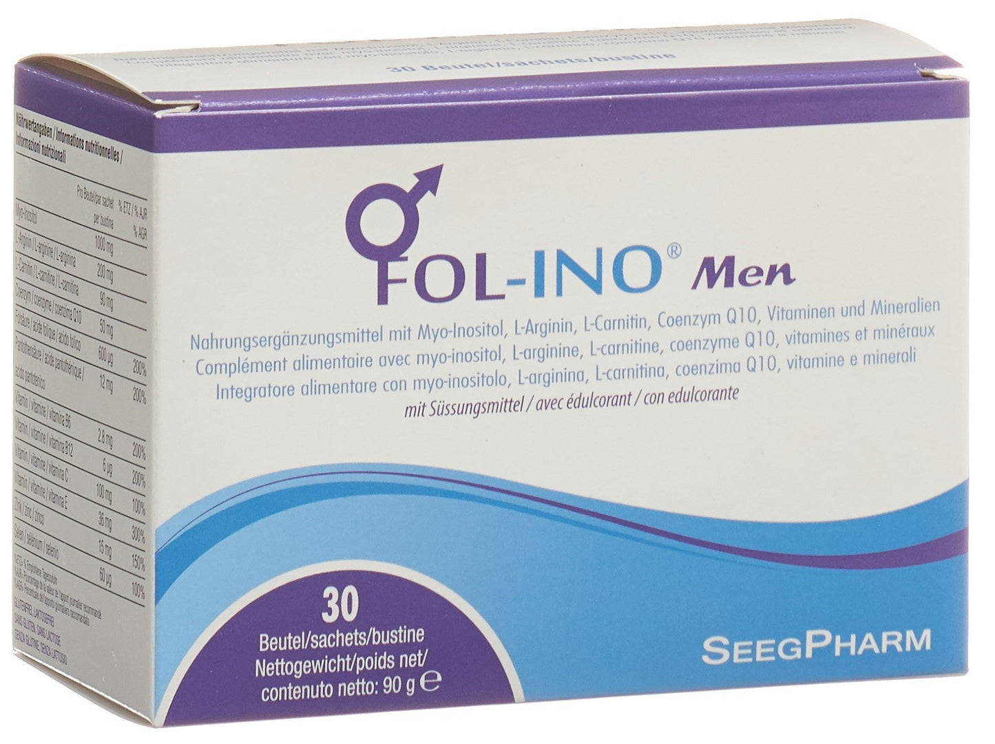 FOL-INO Men Plv