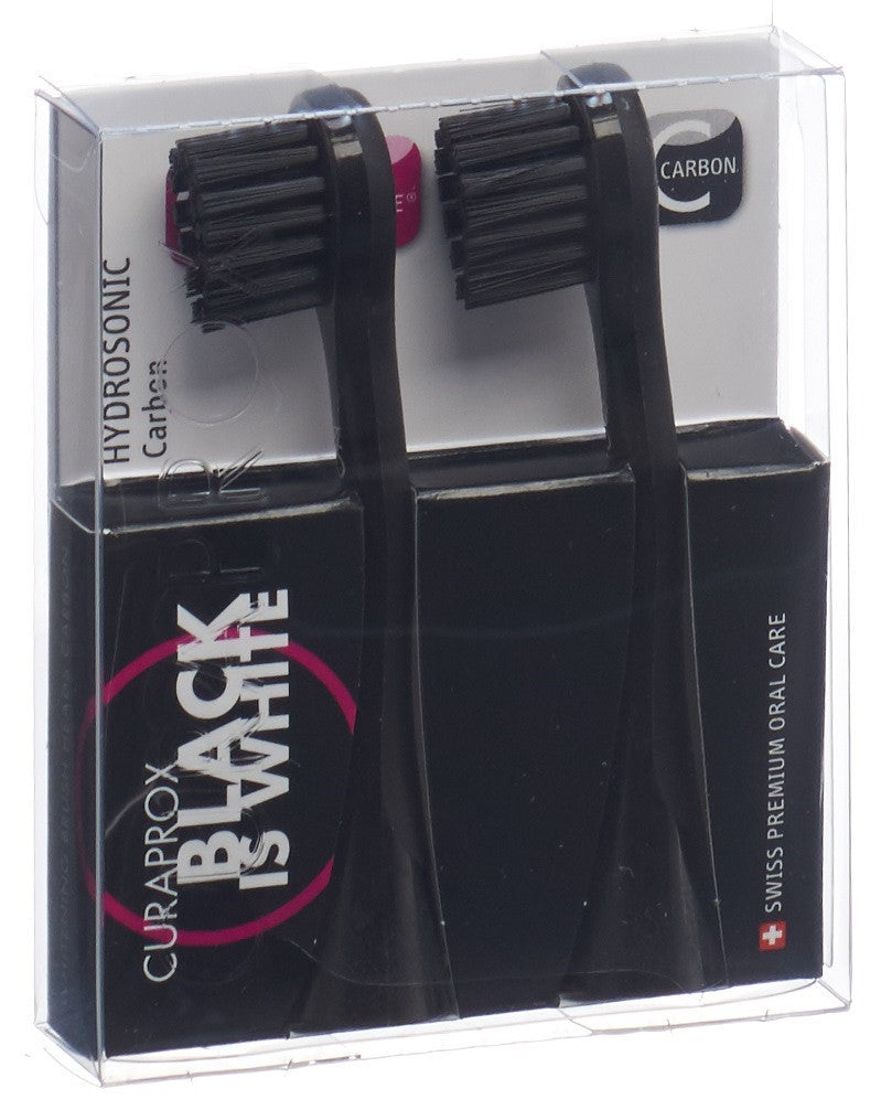 CURAPROX Hydrosonic BIW sonic brush hea carb