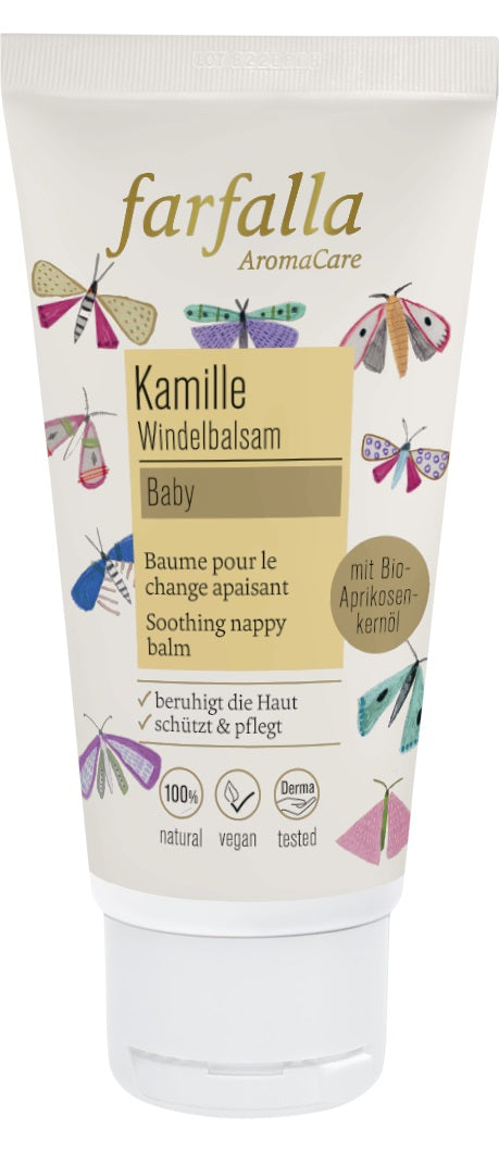 FARFALLA Baby Windelbalsam Kamille