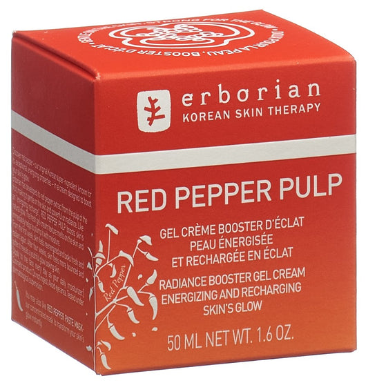 ERBORIAN KOREAN THER Red Pepper Pulp