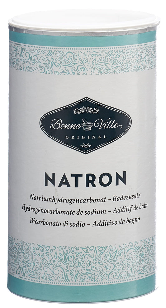 BONNEVILLE Natron