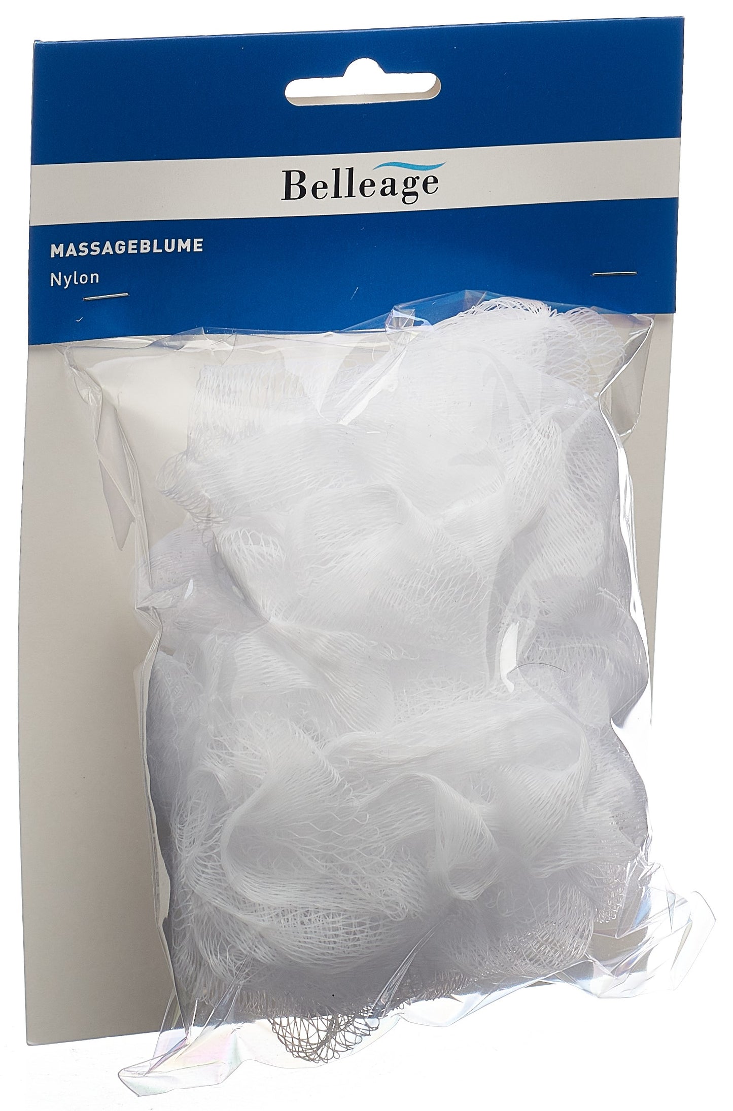 BELLEAGE Massageblume weiss