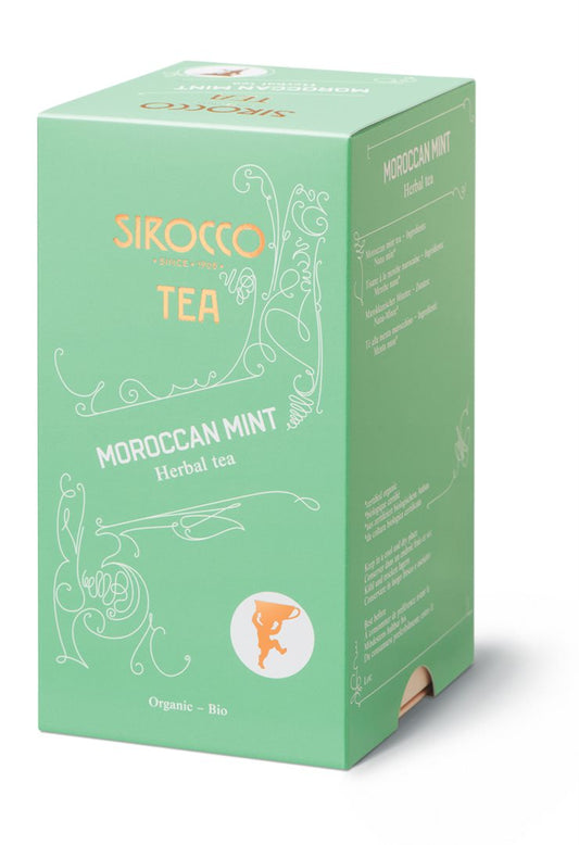 SIROCCO Teebeutel Moroccan Mint