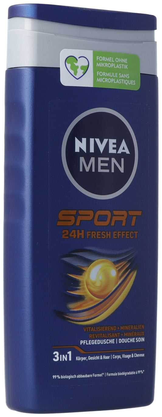 NIVEA Men Pflegedusche Sport (neu)