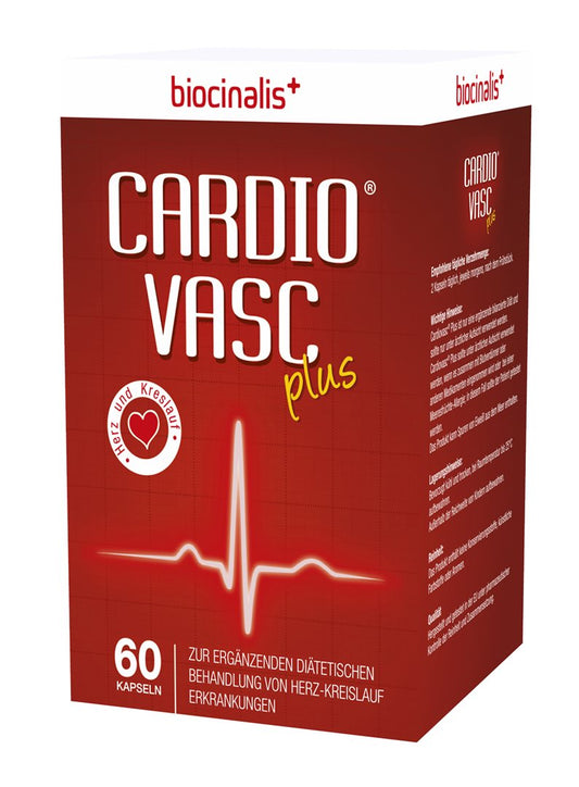 CARDIOVASC-PLUS Kaps