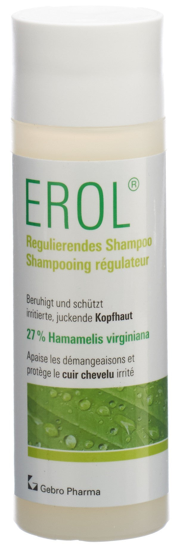 EROL regulierendes Shampoo