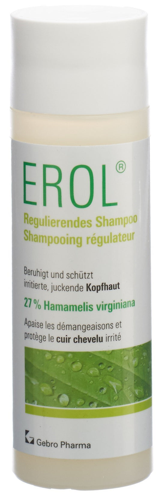 EROL regulierendes Shampoo