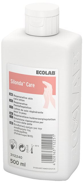 SILONDA CARE Hautpflege-Lotion regener