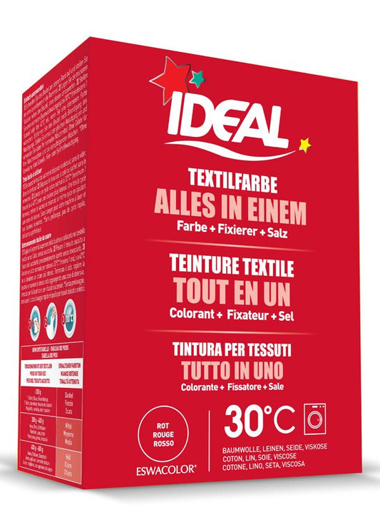 IDEAL Alles in Einem rot