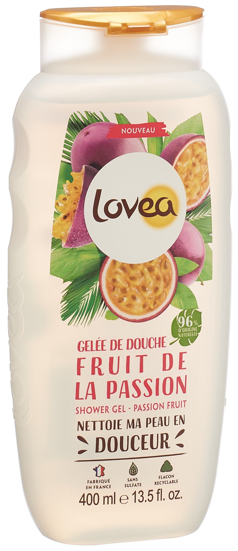 LOVEA Duschgel Passionsfrucht