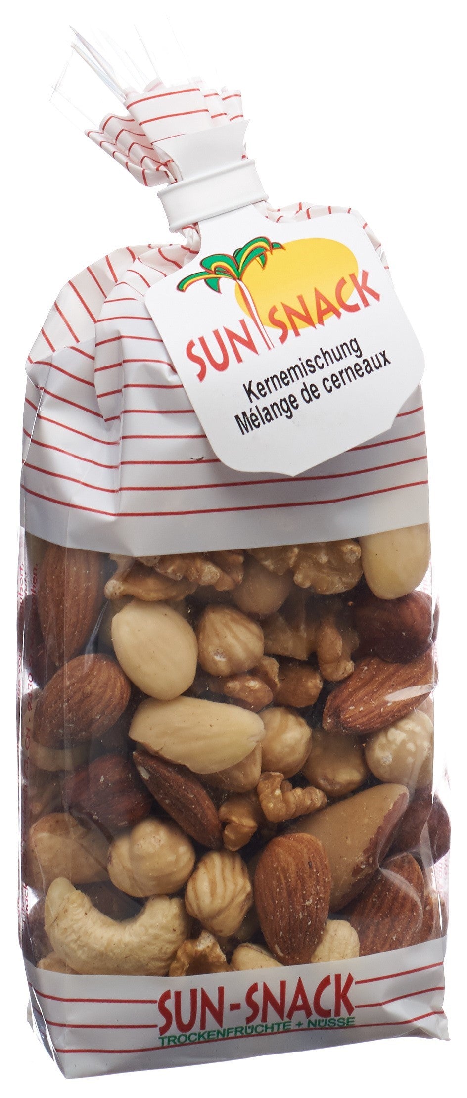 SUN SNACK Kernemischung ohne Sultaninen
