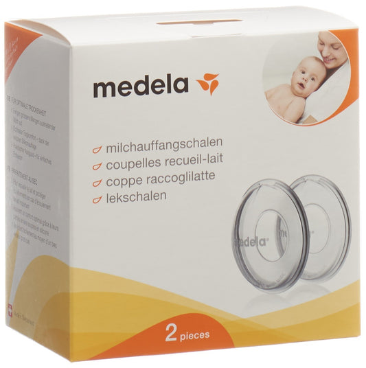 MEDELA Milchauffangschale