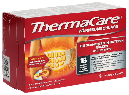THERMACARE Rücken Patch (n)