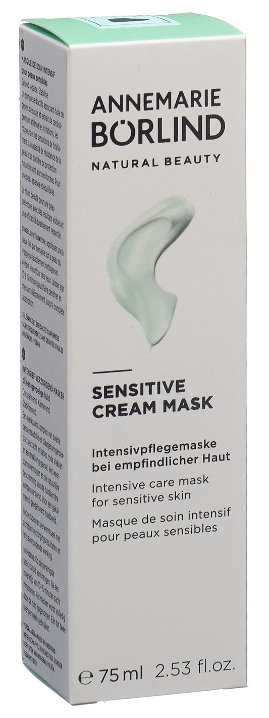 BÖRLIND Beauty Mask Sens Cream