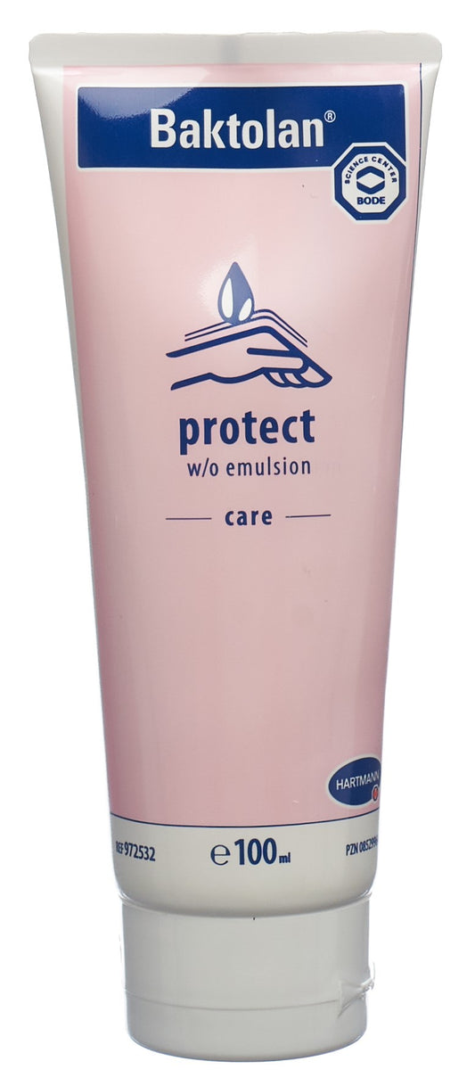 BAKTOLAN protect Hautschutz Salbe
