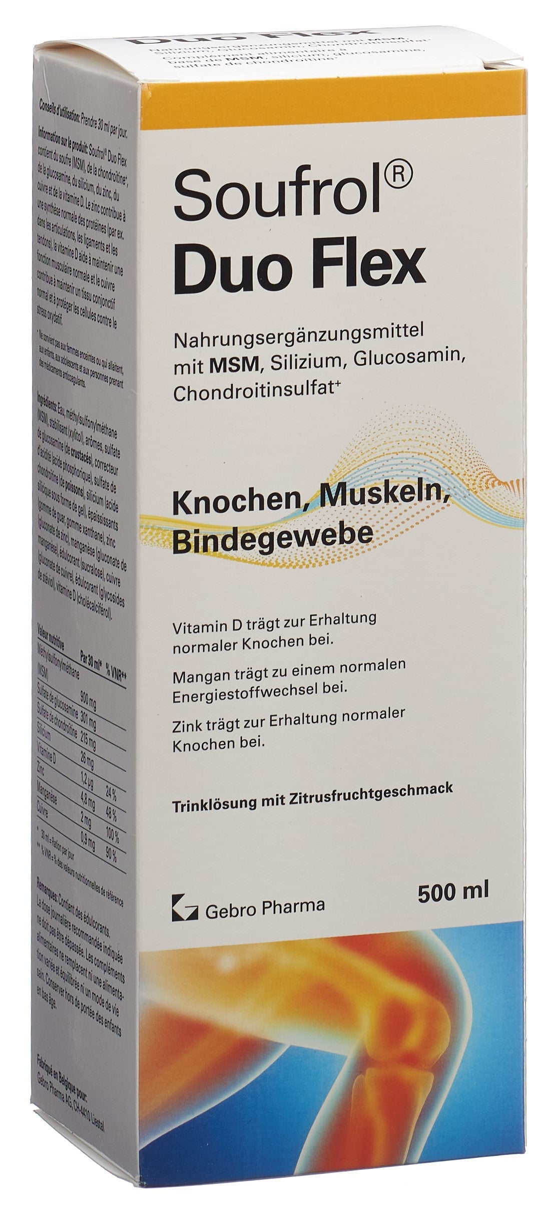 SOUFROL Duo Flex Trink Lös