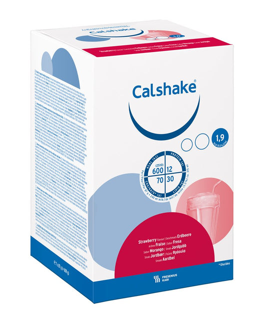 CALSHAKE Erdbeere