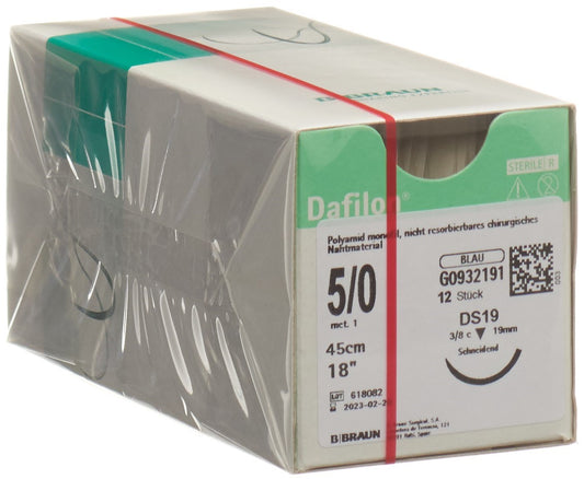 DAFILON 45cm blau DS 19 5-0