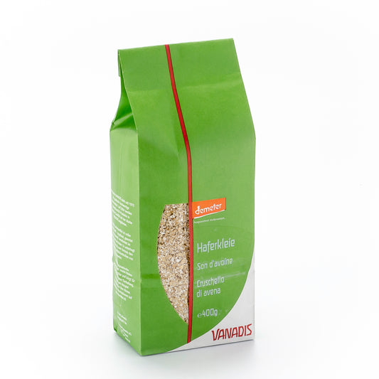 VANADIS Haferkleie