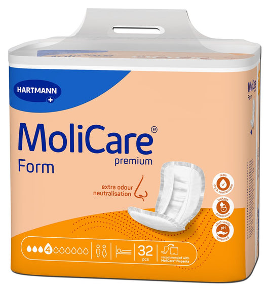 MOLICARE Premium Form 4