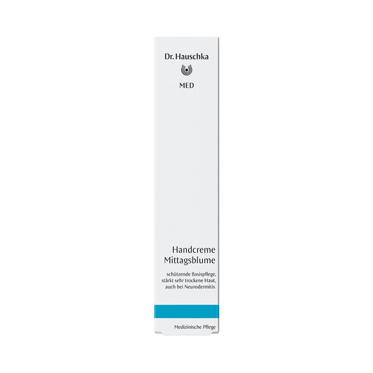 DR. HAUSCHKA MED Handcreme Mittagsblume