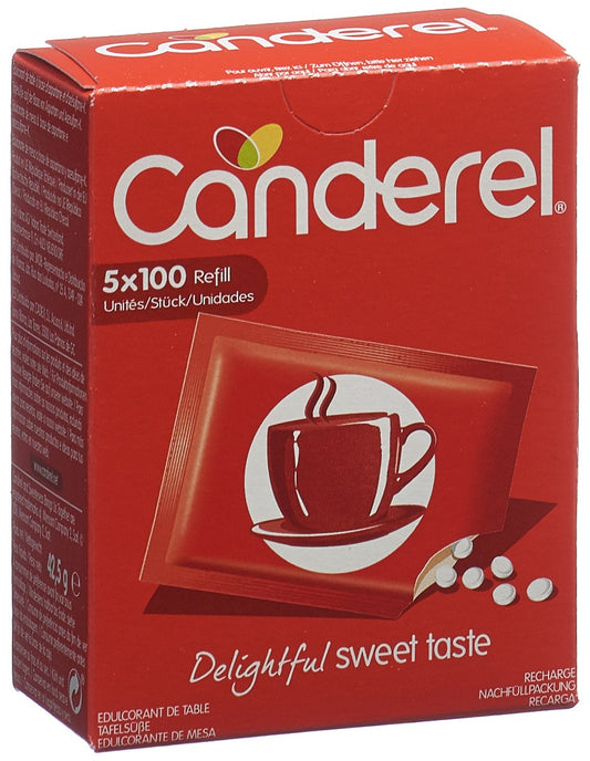 CANDEREL Tabl refill