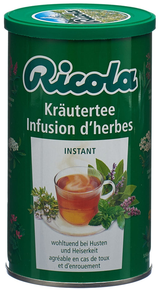 RICOLA Instant-Tee Kräuter