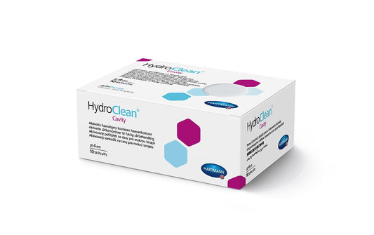 HYDROCLEAN cavity 4cm rund