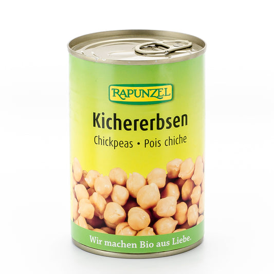 RAPUNZEL Kichererbsen fertig gekocht