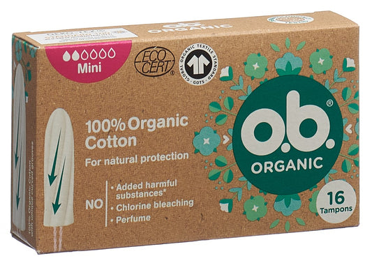 OB Organic Mini