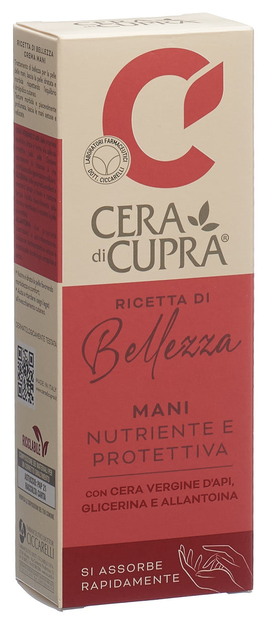CERA DI CUPRA crema mani
