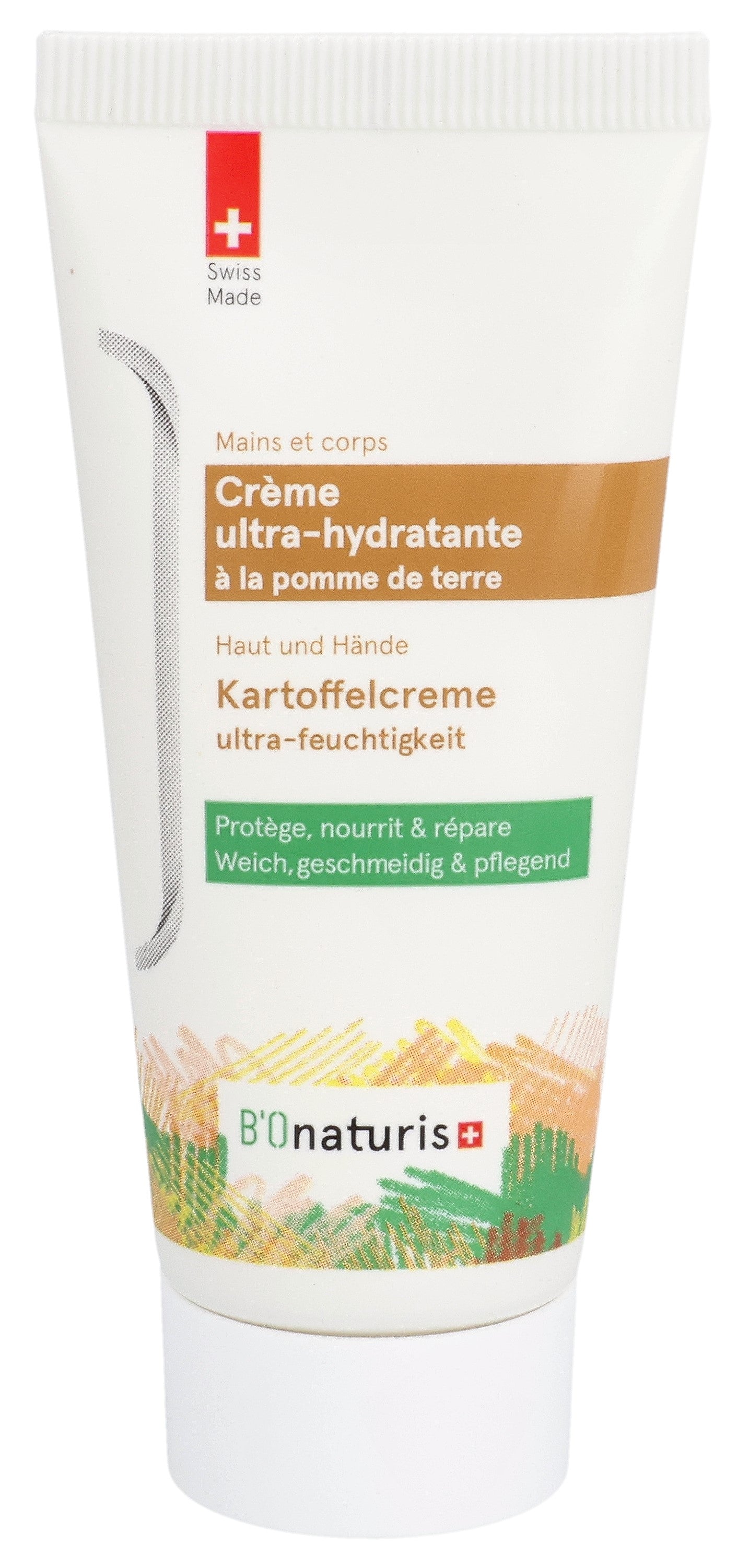 BIONATURIS Kartoffelcreme