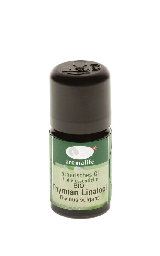 AROMALIFE Thymian Linalool Äth/Öl BIO
