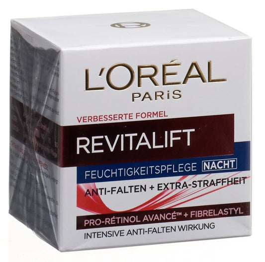 L'OREAL PARIS Revitalift Nachtcreme