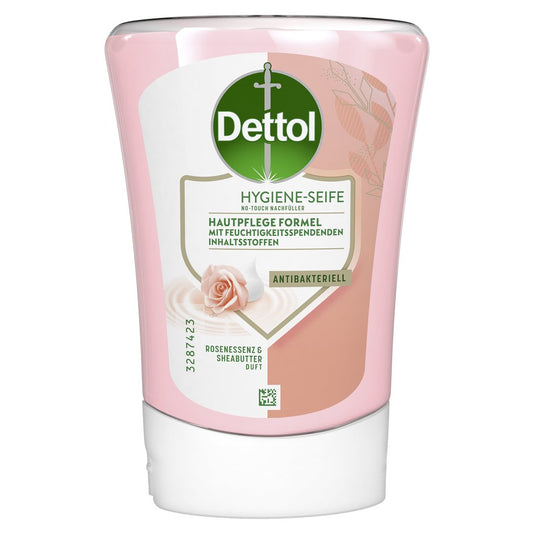 DETTOL No-Touch Seife Nachf Sheabutter