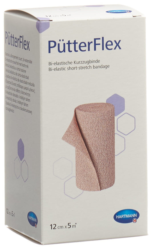 PÜTTER FLEX Binde 12cmx5m