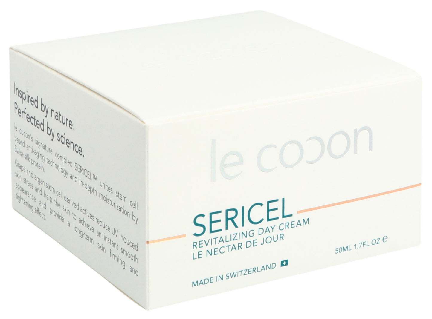 LE COCON Revitalizing Day Cream