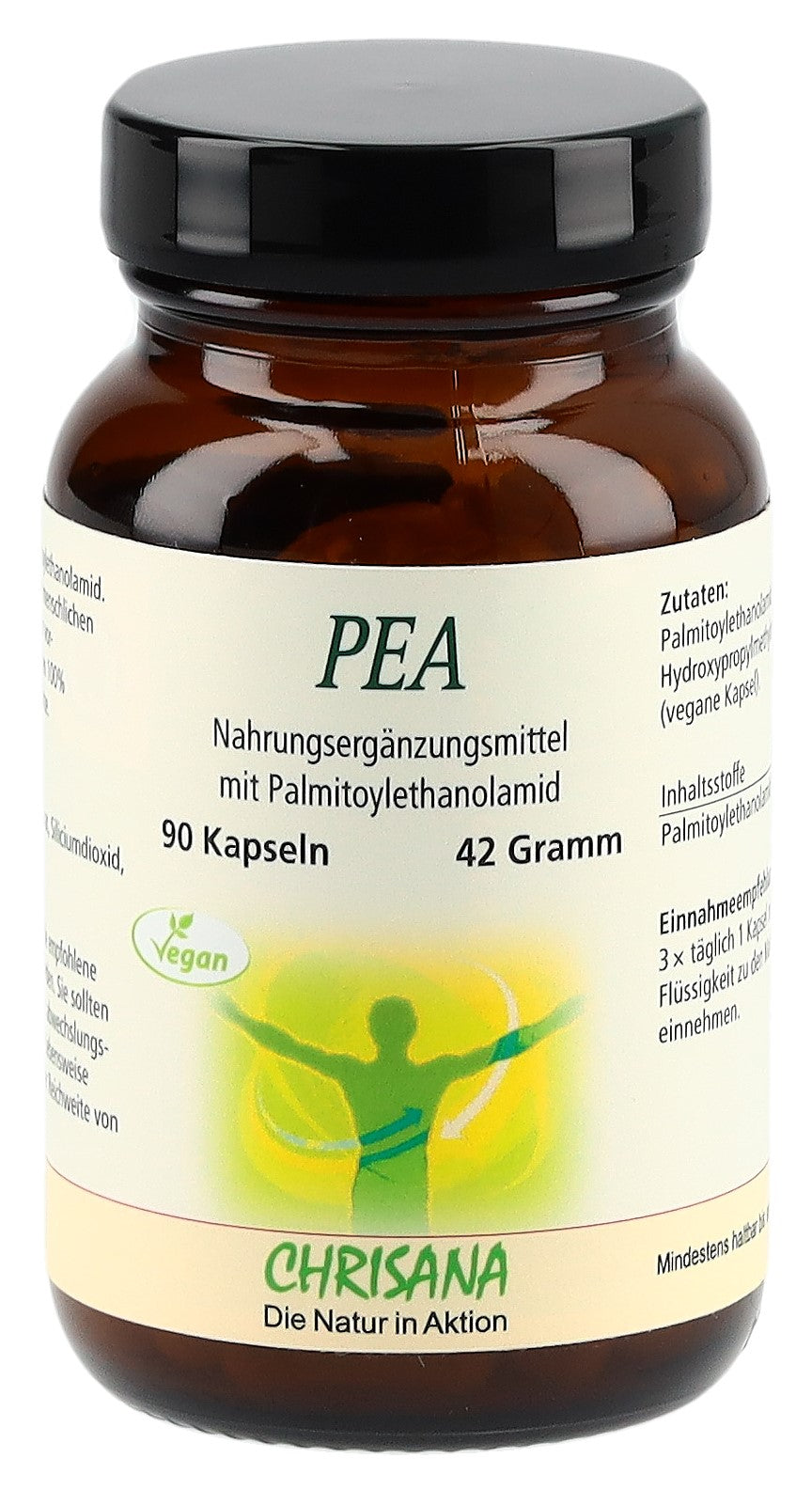 CHRISANA PEA Kaps