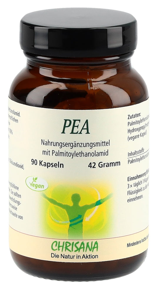 CHRISANA PEA Kaps