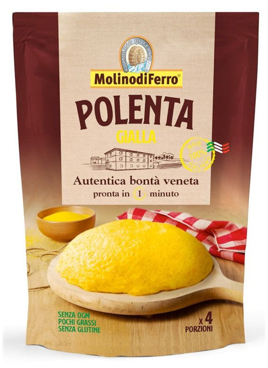 LE VENEZIANE Gelbe Polenta glutenfrei