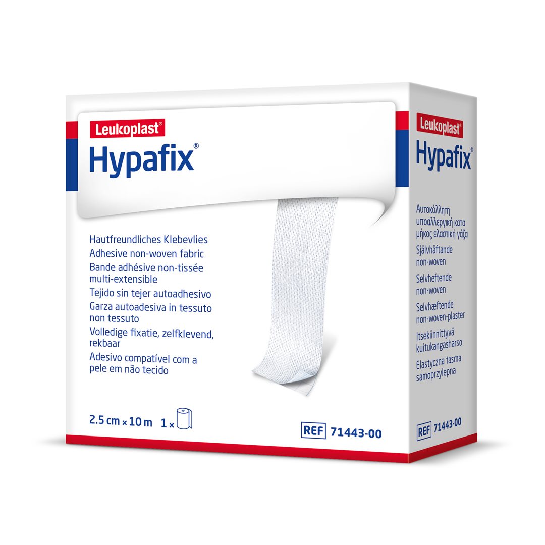 HYPAFIX Klebevlies 2.5cmx10m
