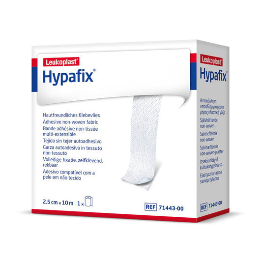 HYPAFIX Klebevlies 2.5cmx10m