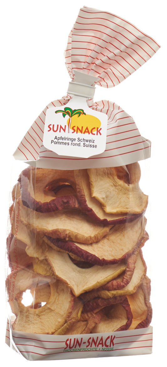SUN SNACK Apfelringe Idared
