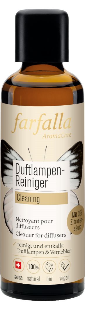 FARFALLA Duftlampen Reiniger