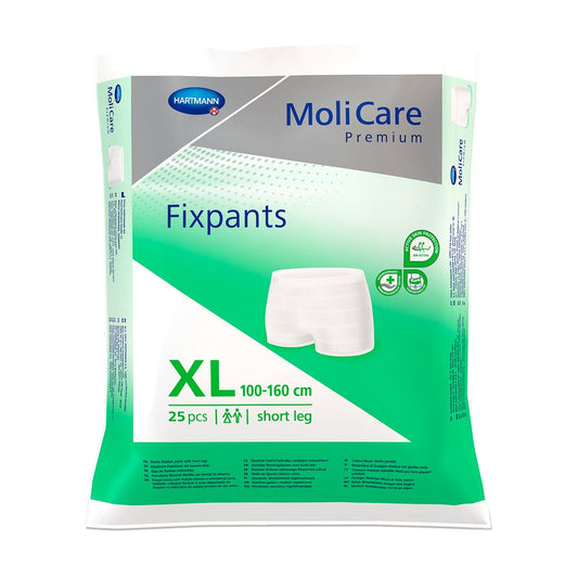 MOLICARE Premium Fixpants shortleg XL