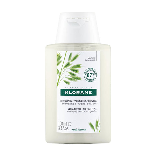 KLORANE Hafer Bio Shampoo