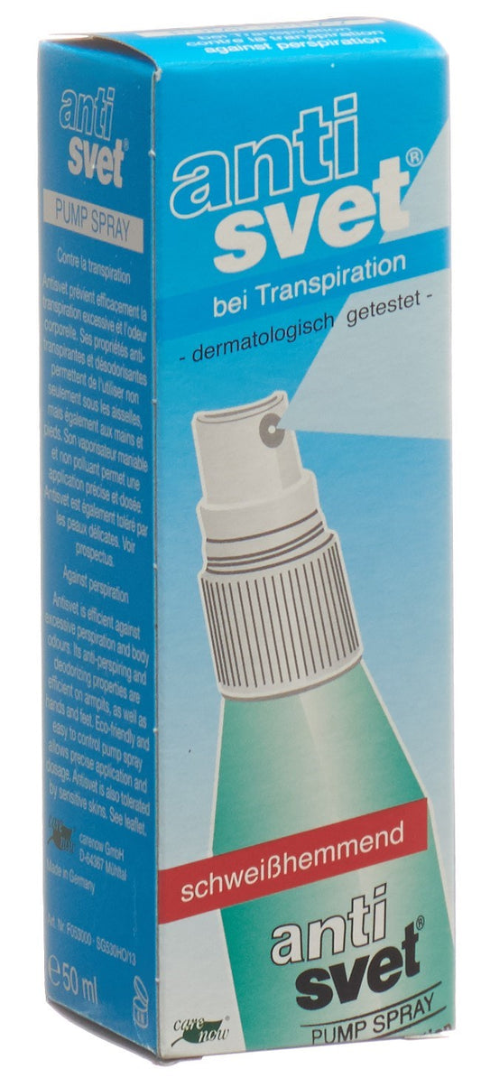 TOKALON ANTISVET Deodorant Vapo