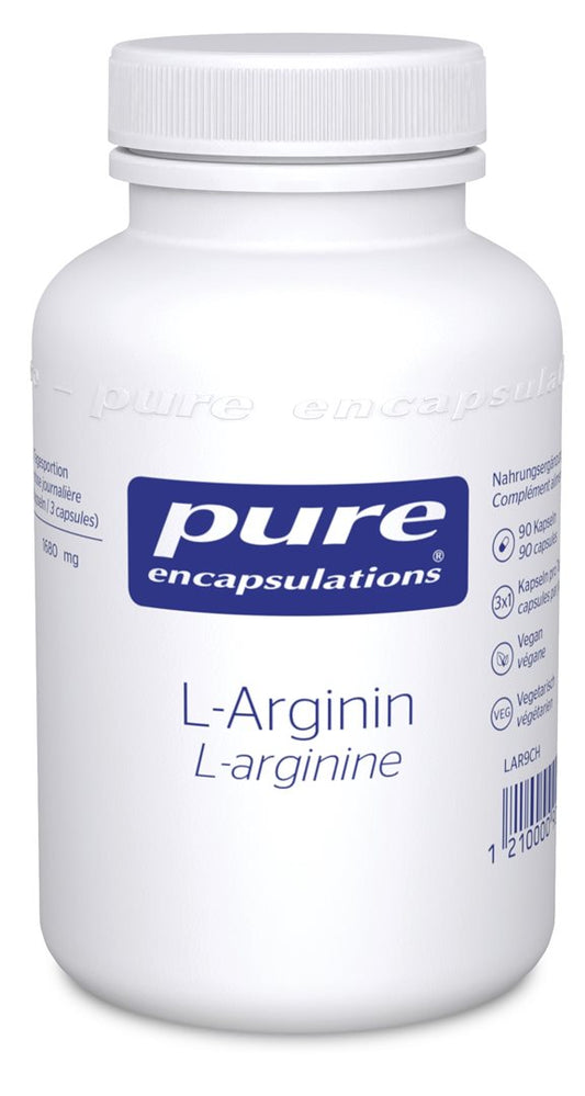 PURE L-Arginin Kaps