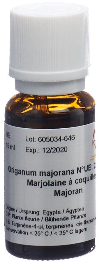 AROMASAN Majoran Äth/Öl